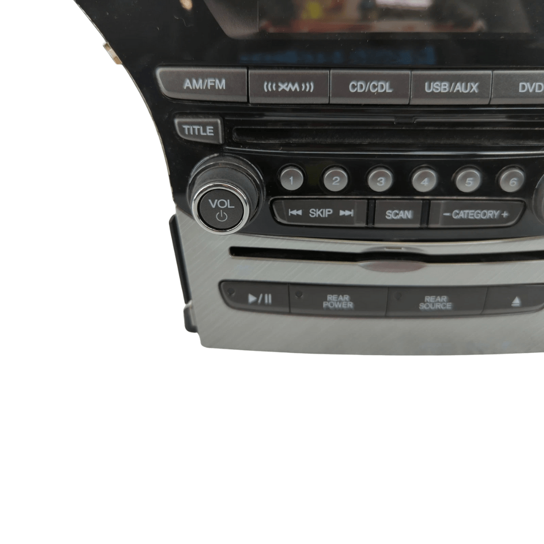 2013 - 2015 Honda Pilot OEM DVD GPS Navigation Radio CD Player 2TV0 Touring