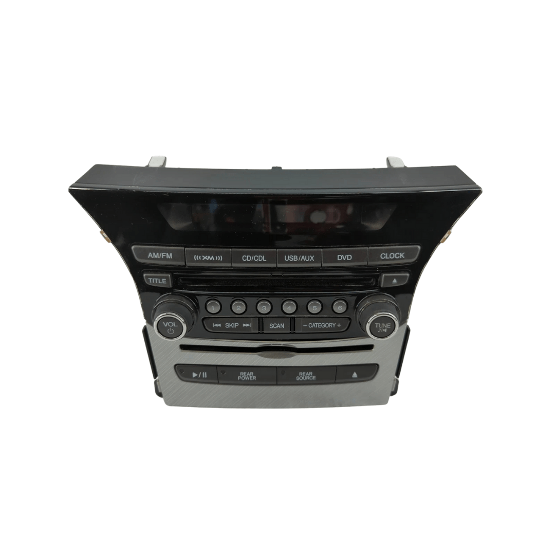 2013 - 2015 Honda Pilot OEM DVD GPS Navigation Radio CD Player 2TV0 Touring