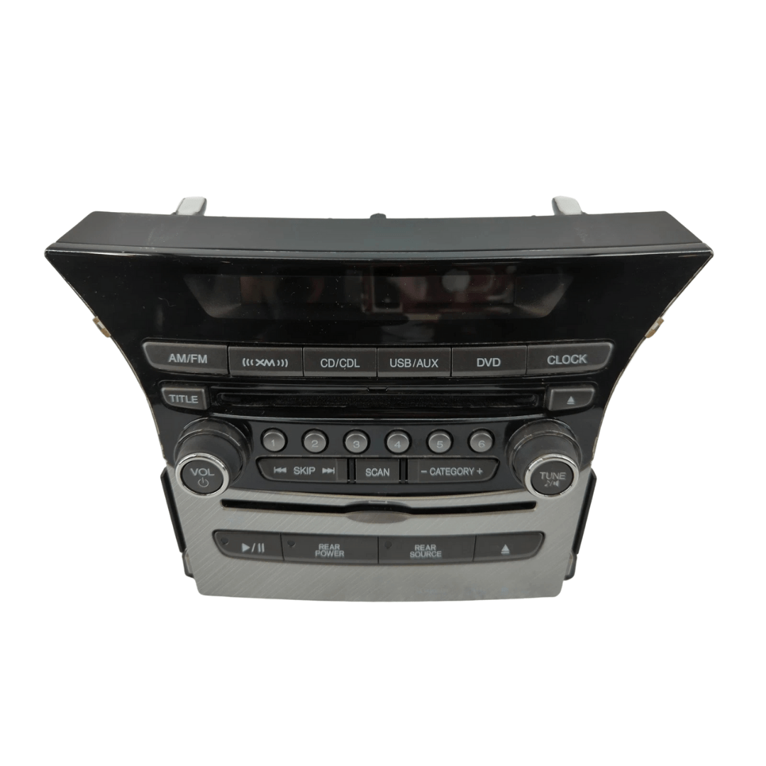 2013 - 2015 Honda Pilot OEM DVD GPS Navigation Radio CD Player 2TV0 Touring