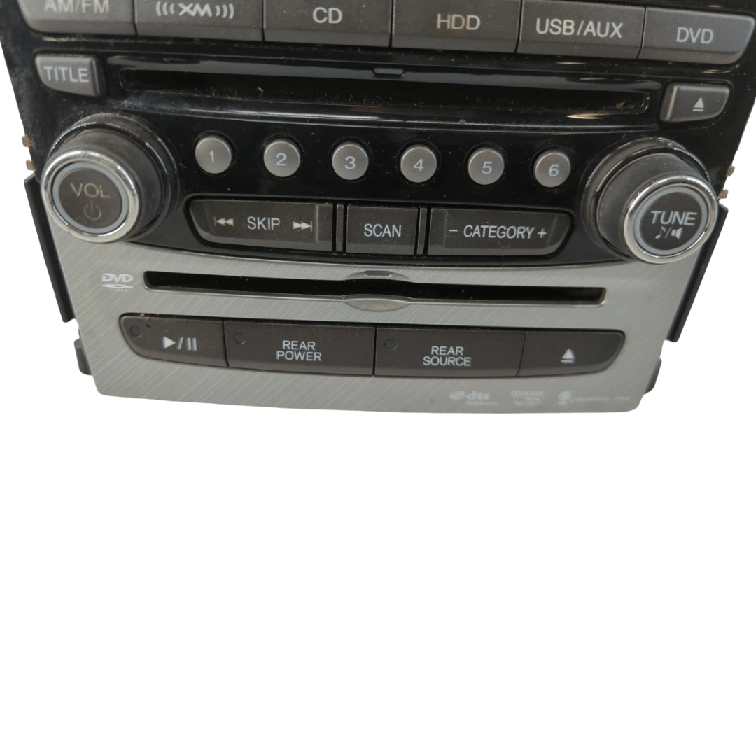 2013 - 2015 Honda Pilot OEM DVD GPS Navigation Radio CD Player 2TV0 Touring