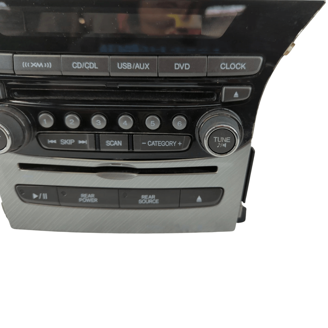 2013 - 2015 Honda Pilot OEM DVD GPS Navigation Radio CD Player 2TV0 Touring
