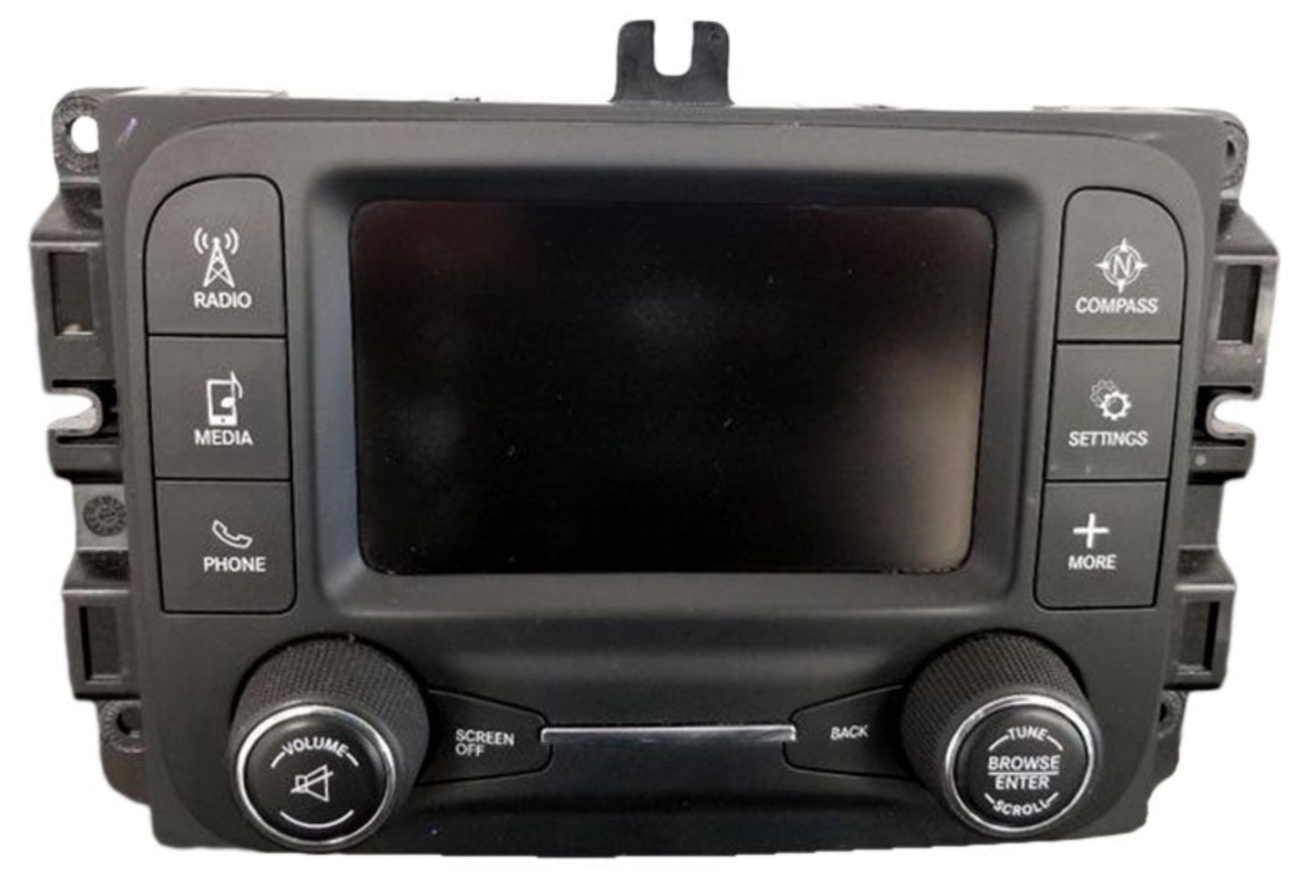 2013 - 2016 Dodge Ram Truck OEM Uconnect Multi Media Radio Bluetooth VP2 RA2