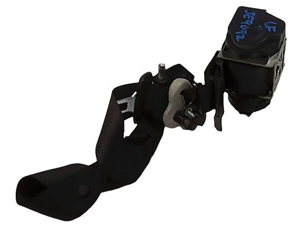 2013-2016 Ford Fusion S SE Front Left Driver Seat Belt Retractor Black OEM