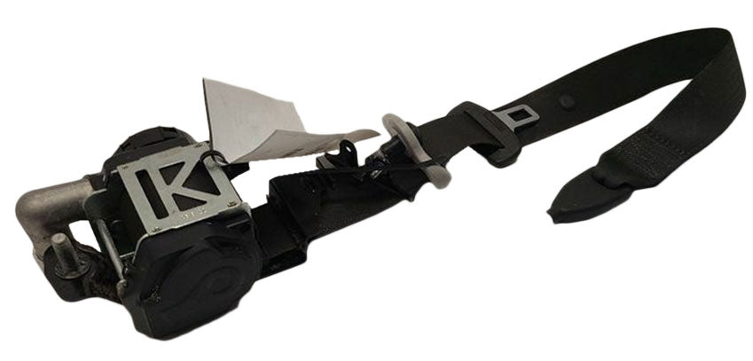 2013-2016 Ford Fusion S SE Front Left Driver Seat Belt Retractor Black OEM