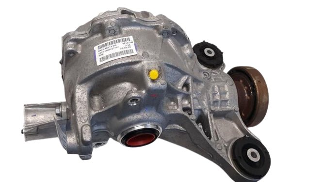 2013-2016 Jaguar XJ L Rear 3.0 AT Differential Carrier Assembly