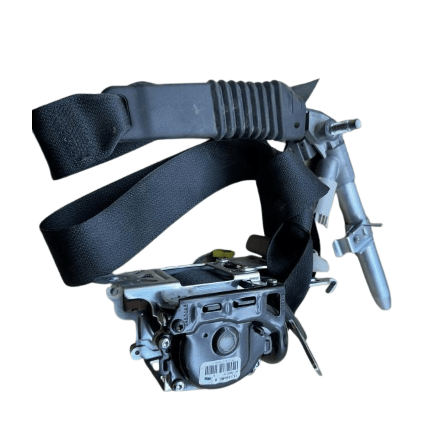 2014-2018 Mazda 3 Sdn,Htbk Front Left Driver Seat Belt Retractor Black OEM