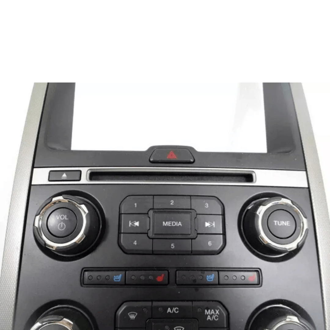 2015-2017 Ford Expedition XLT AC Heater 8.0" Screen Radio Control Panel