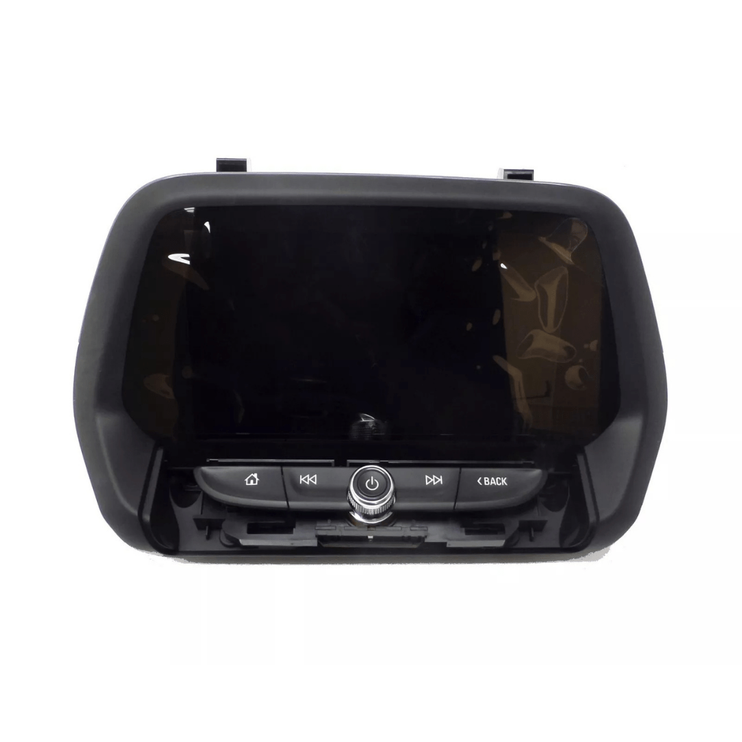 2016-2018 Chevrolet Camaro OEM GPS Navigation Info Radio Display Screen 84015998