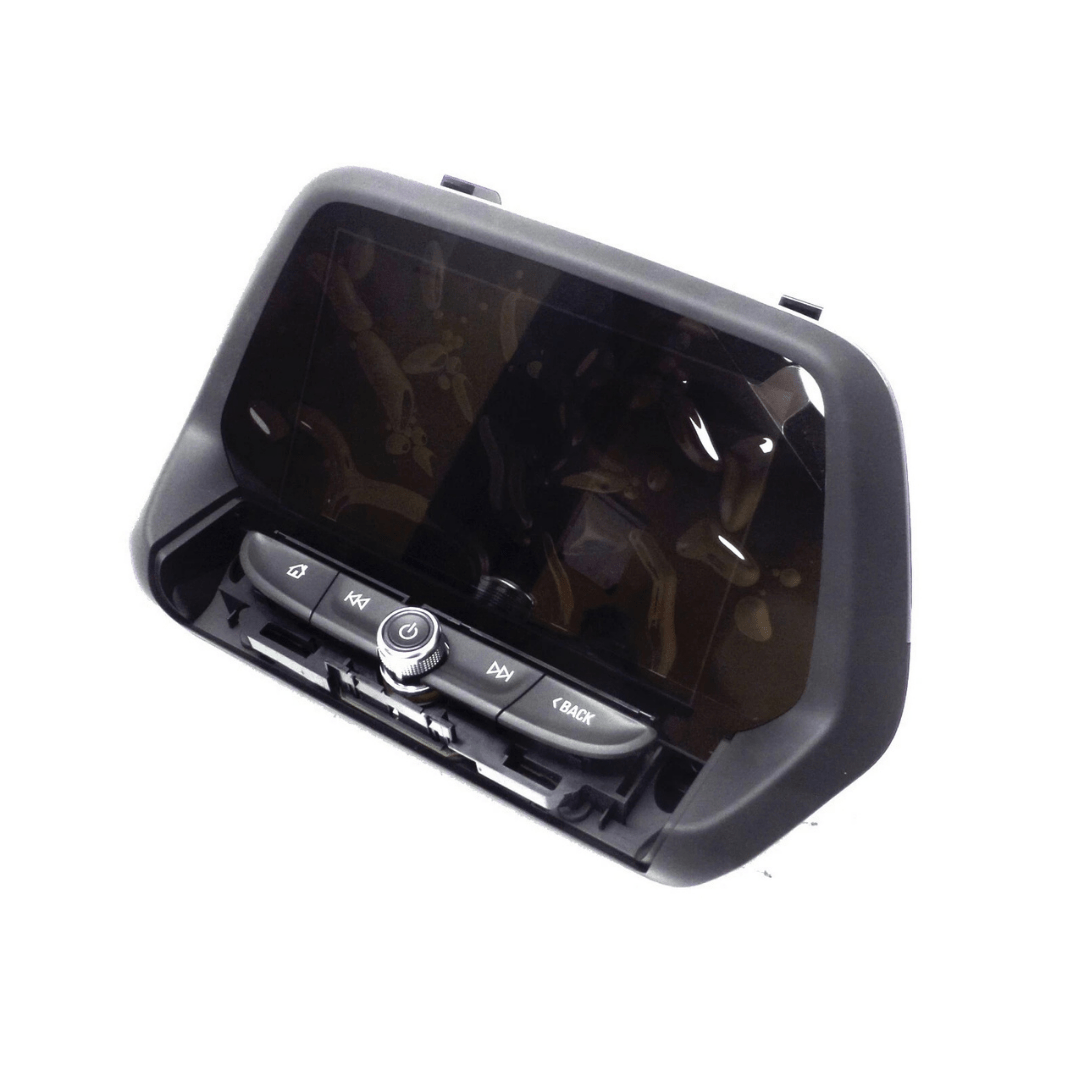 2016-2018 Chevrolet Camaro OEM GPS Navigation Info Radio Display Screen 84015998