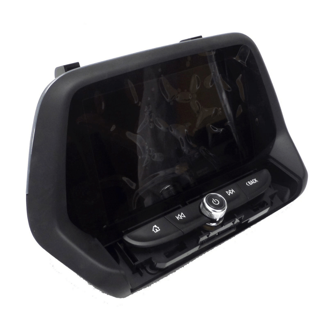 2016-2018 Chevrolet Camaro OEM GPS Navigation Info Radio Display Screen 84015998