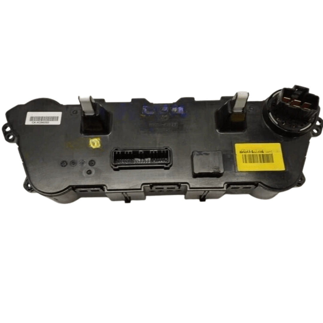 2016-2020 KIA SEDONA DASH AC A/C Heater Temperature Climate Control GENUINE OEM