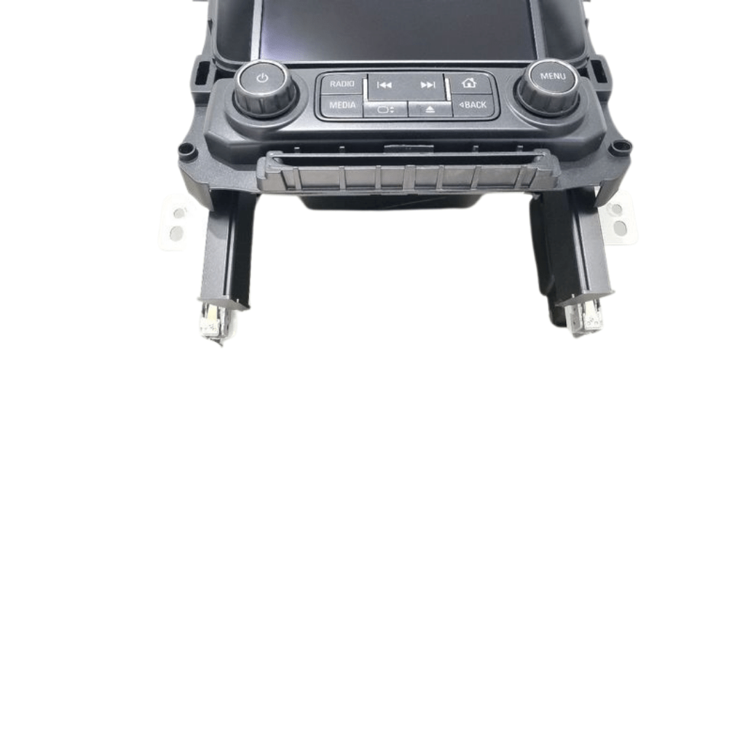 2017-2020 Chevy Tahoe Radio Control Panel With Display Screen