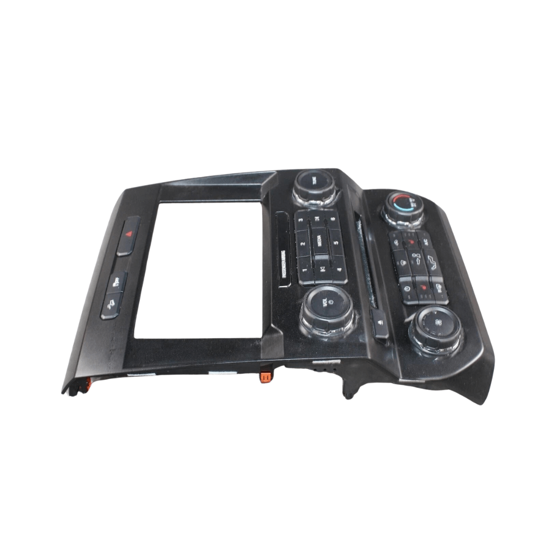 2017 Ford F150 Pickup Radio AC Heater Temperature Climate Radio Control Panel
