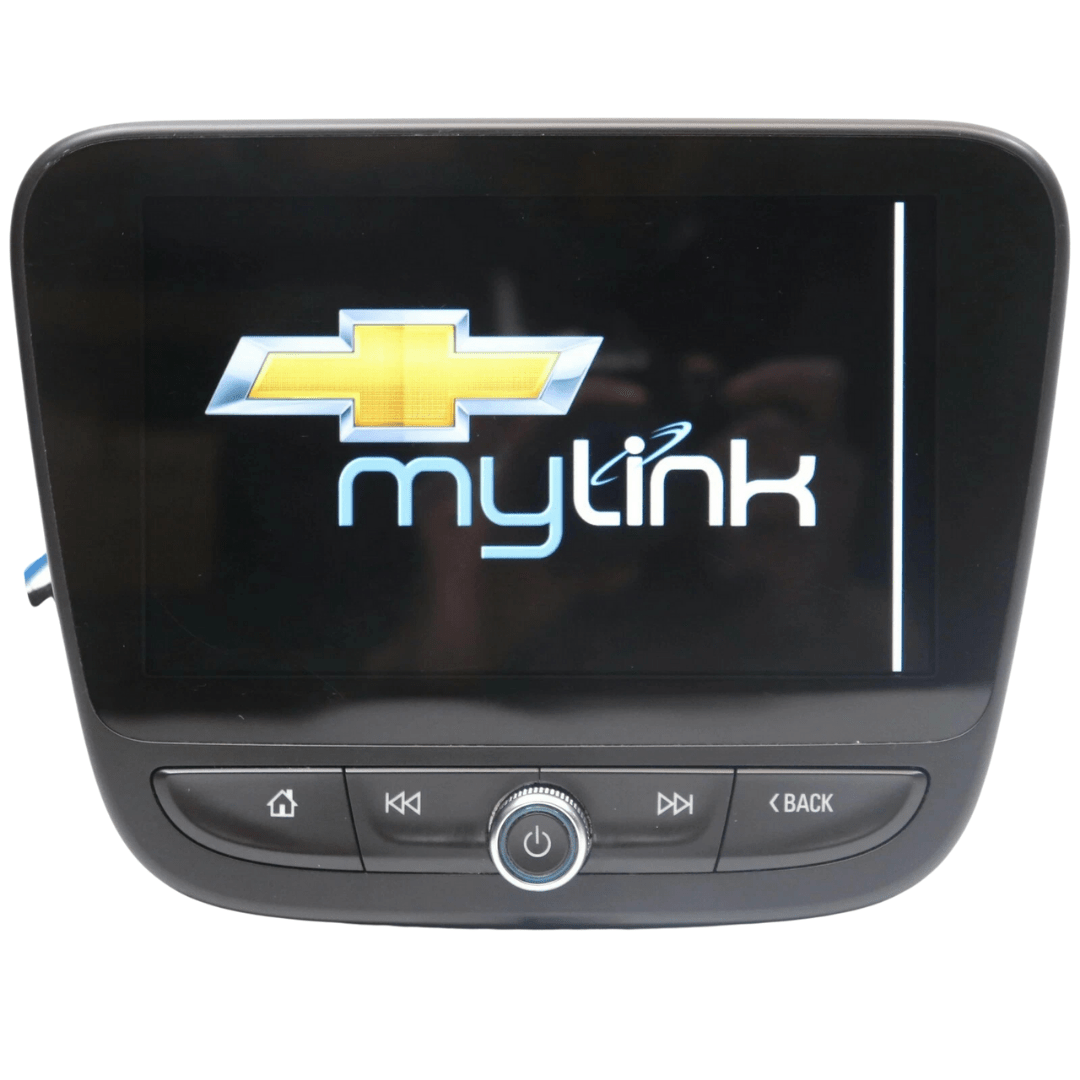 2018-2019 Chevy Equinox MyLink Radio Info Touch Display Screen 84175576