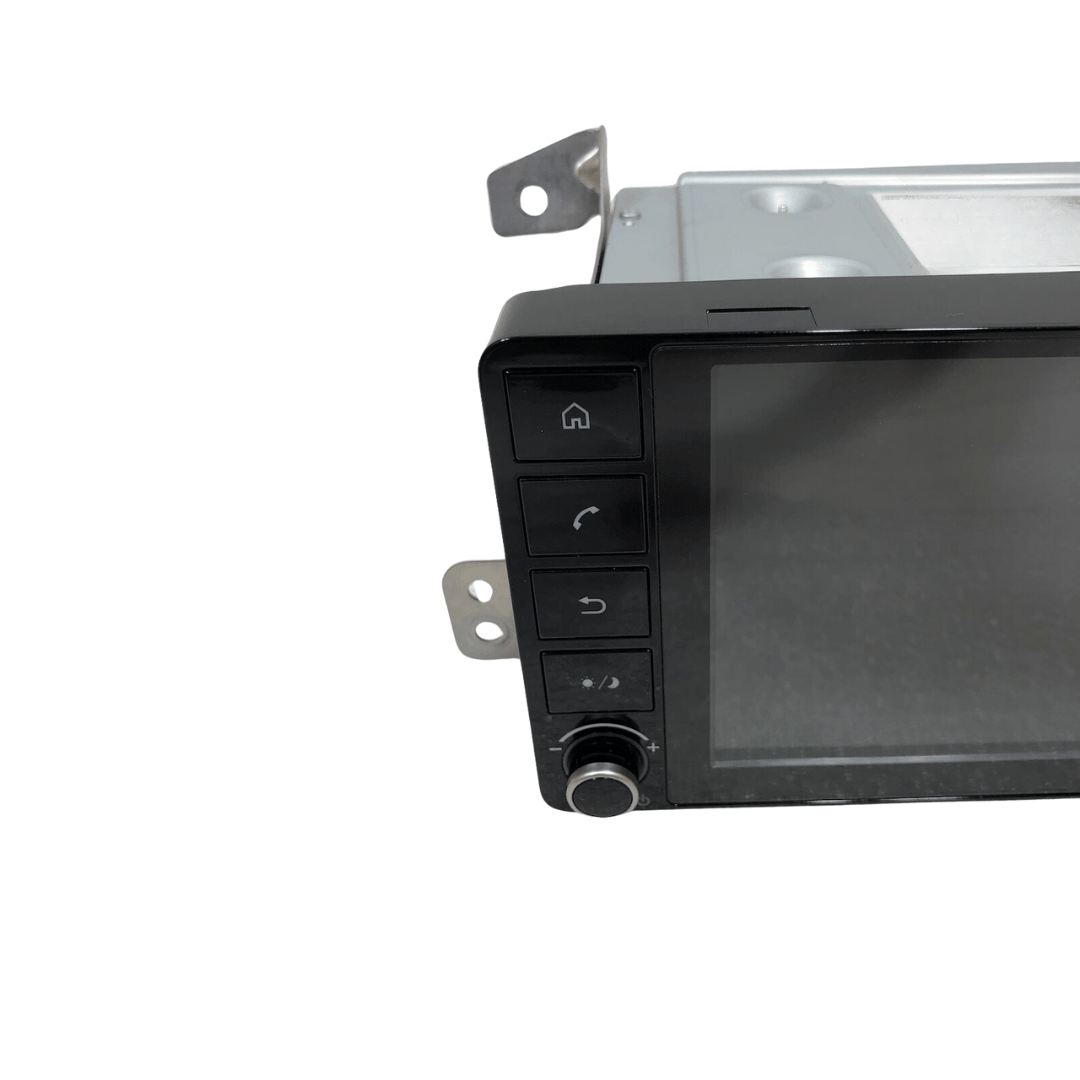 2018-2023 Mitsubishi Mirage G4 Multimedia AM FM Radio Touch Screen Receiver OEM