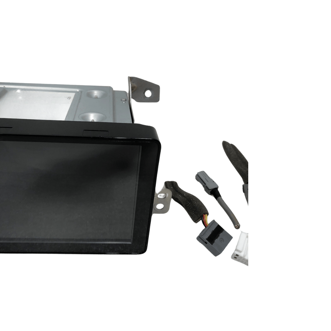 2018-2023 Mitsubishi Mirage G4 Multimedia AM FM Radio Touch Screen Receiver OEM