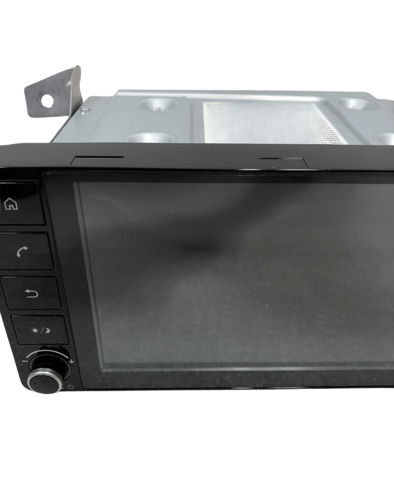 2018-2023 Mitsubishi Mirage G4 Multimedia AM FM Radio Touch Screen Receiver OEM