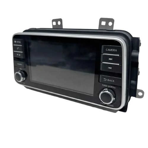 2018 - 2023 Nissan Kicks Versa OEM Display Multi Media Bluetooth Radio Receiver