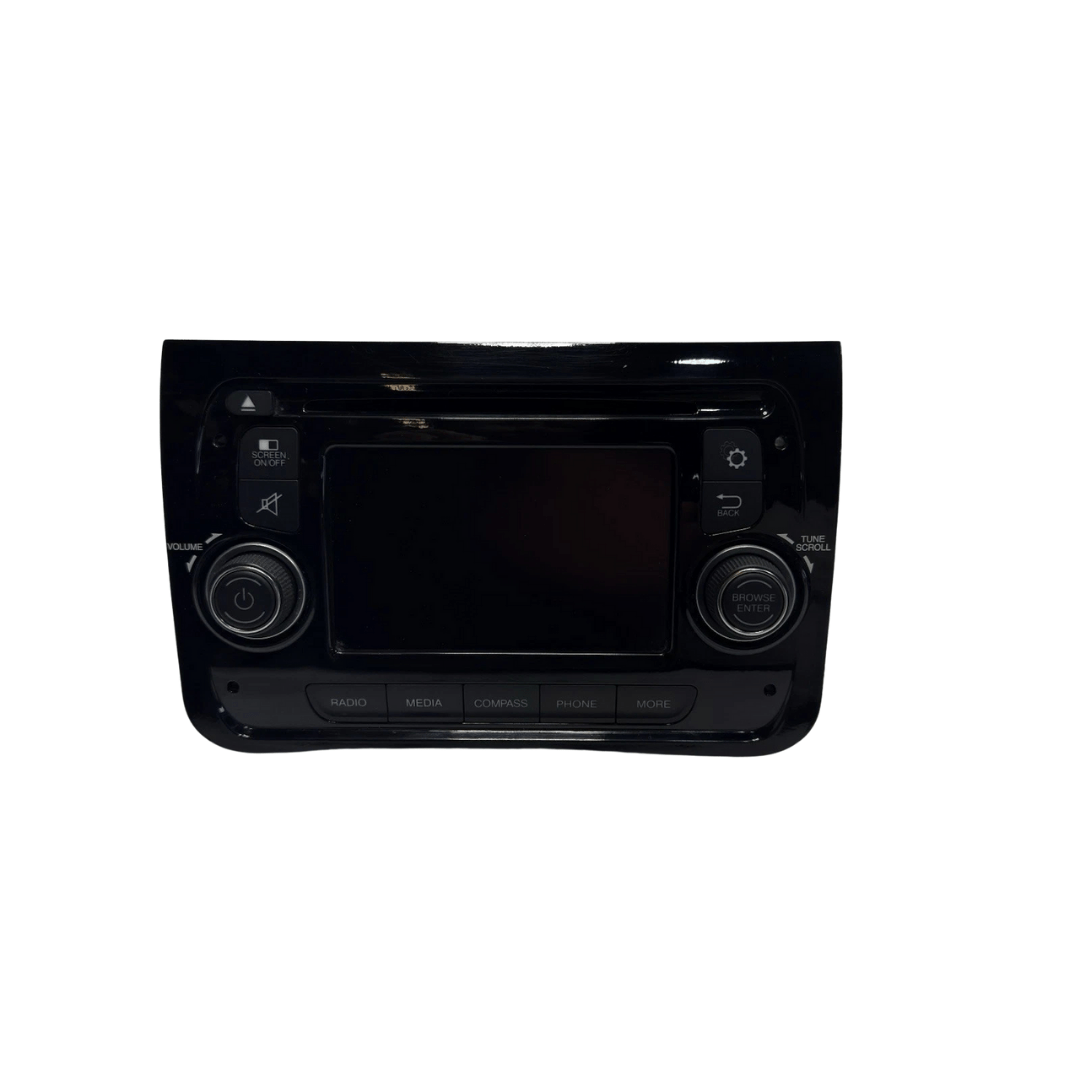 2019-2021 ProMaster OEM VP2 5" Touch Screen Multi Media Bluetooth Radio Receiver