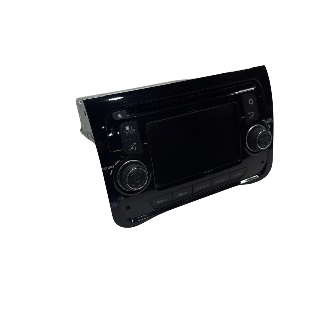 2019-2021 ProMaster OEM VP2 5" Touch Screen Multi Media Bluetooth Radio Receiver