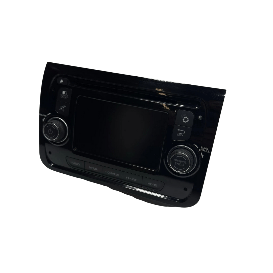 2019-2021 ProMaster OEM VP2 5" Touch Screen Multi Media Bluetooth Radio Receiver