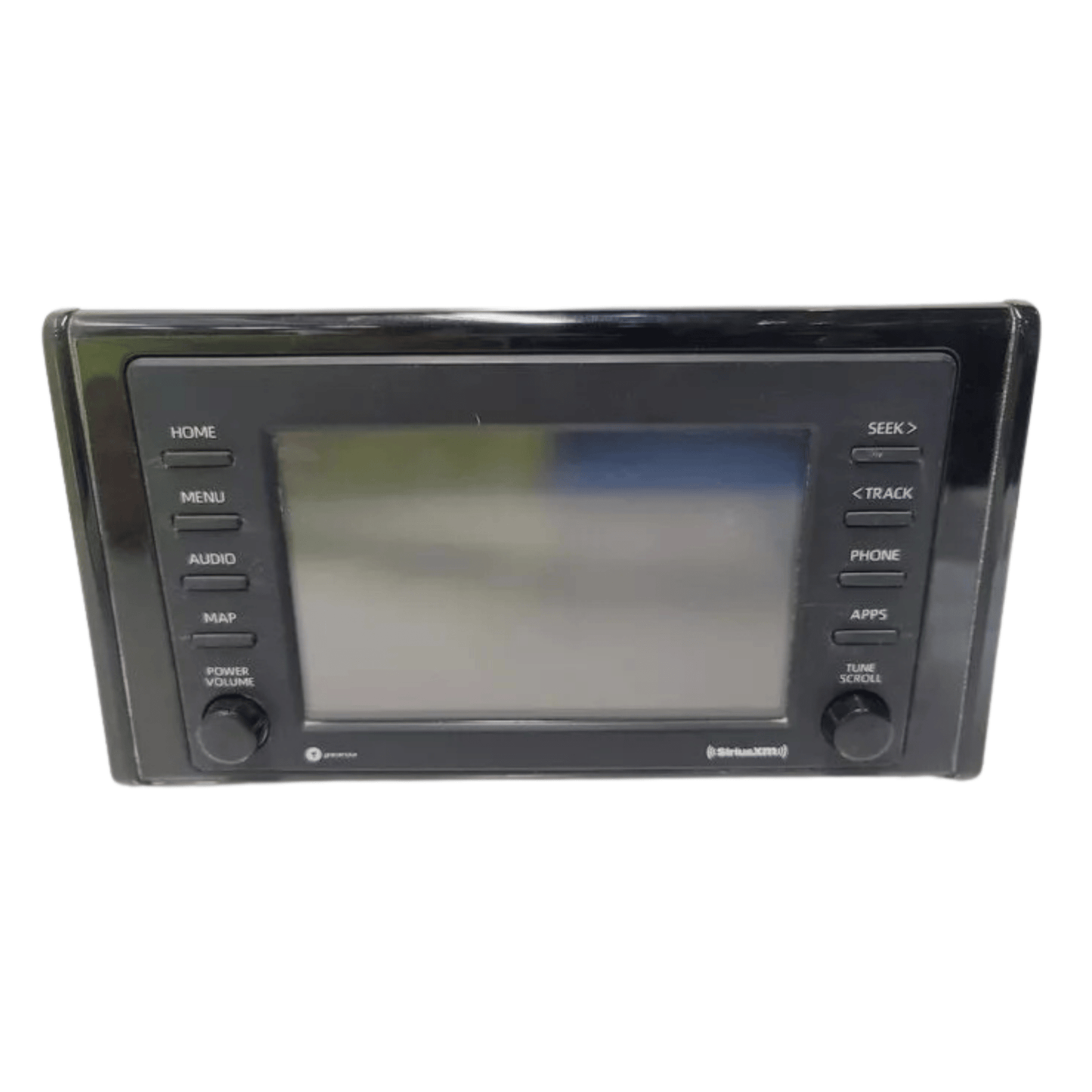 2019-2021 Toyota Rav4 Display Screen Radio Receiver Navigation ID86140-0R230 OEM