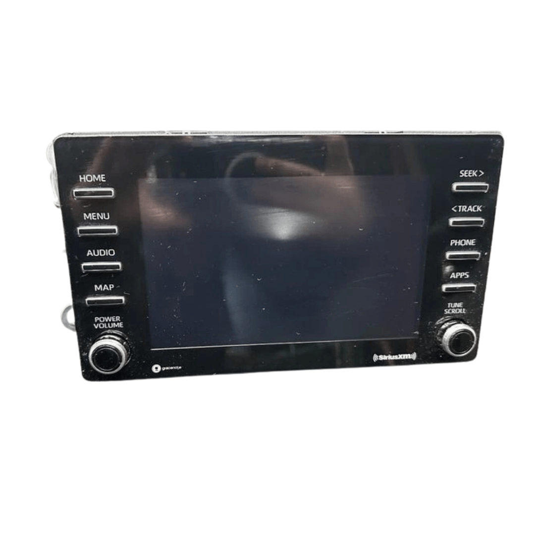 2020-2023 Toyota Tacoma Radio Audio Display And Receiver 86140-04110 Oem