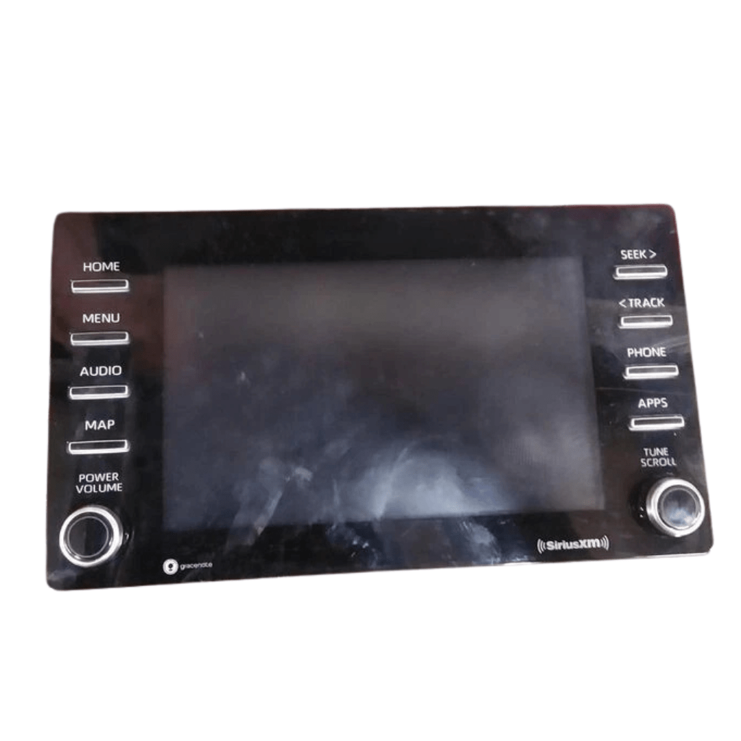2020-2023 Toyota Tacoma Radio Audio Display And Receiver 86140-04110 Oem