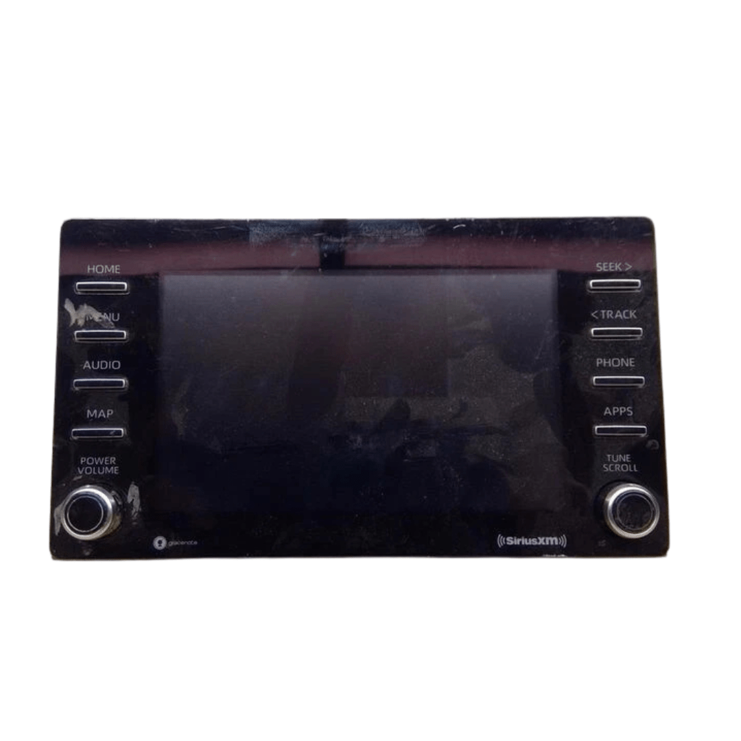 2020-2023 Toyota Tacoma Radio Audio Display And Receiver 86140-04110 Oem