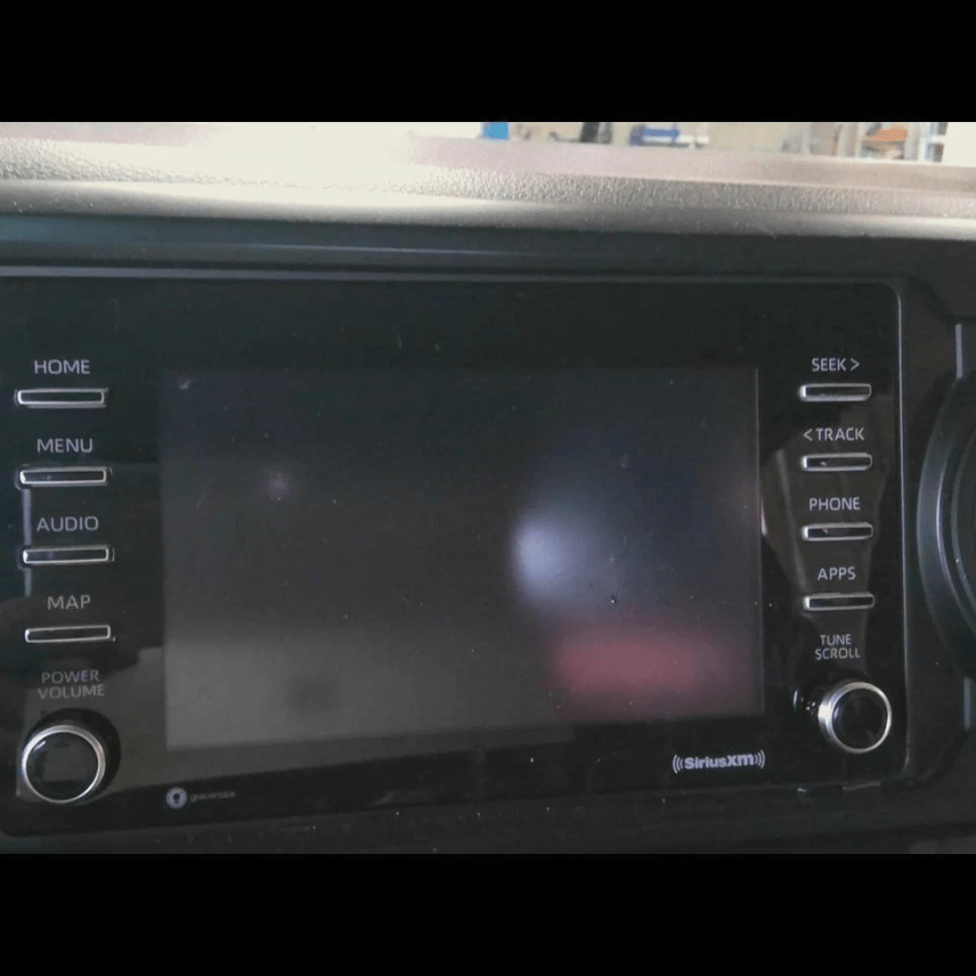 2020-2023 Toyota Tacoma Radio Audio Display And Receiver 86140-04110 Oem