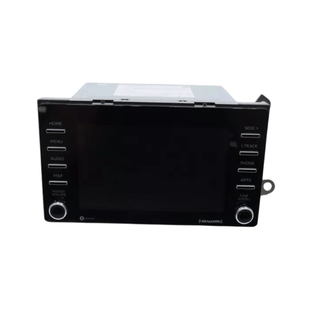 2020-2023 Toyota Tacoma Radio Audio Display And Receiver 86140-04110 Oem
