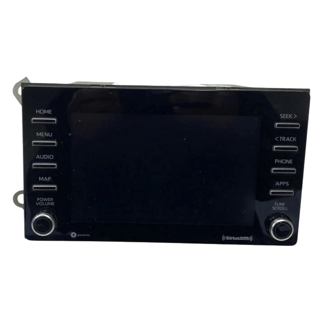 2020-2023 Toyota Tacoma Radio Audio Display And Receiver 86140-04110 Oem