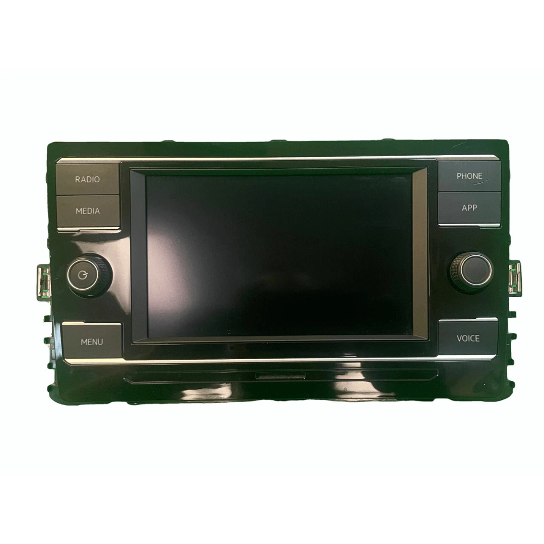 2020 Volkswagen Jetta OEM Media Touch Screen AM FM Radio Receiver