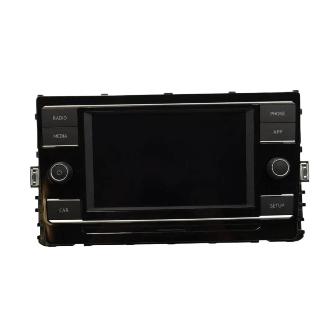 2020 Volkswagen Jetta OEM Media Touch Screen AM FM Radio Receiver