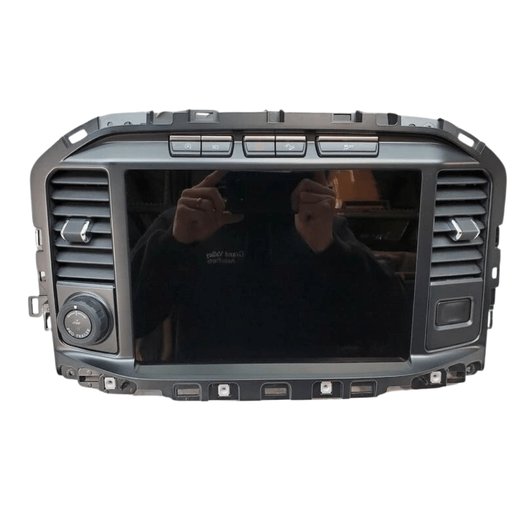 2021 2022 Ford F-150 LCD Display 12" Touch Screen Radio Navigation Display
