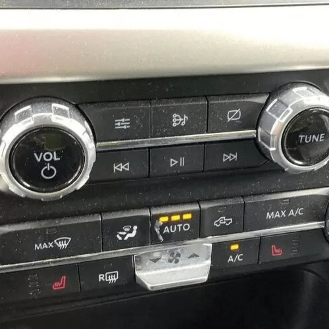 2021-2023 Ford F150 Dash Audio Radio Switch Control Panel OEM