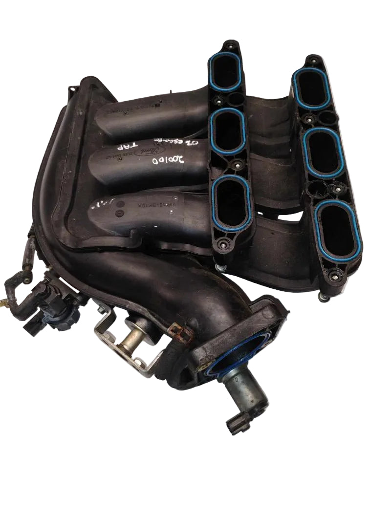 2001-2004 Ford Escape Upper Mazda Tribute Intake Manifold 3.0L OEM