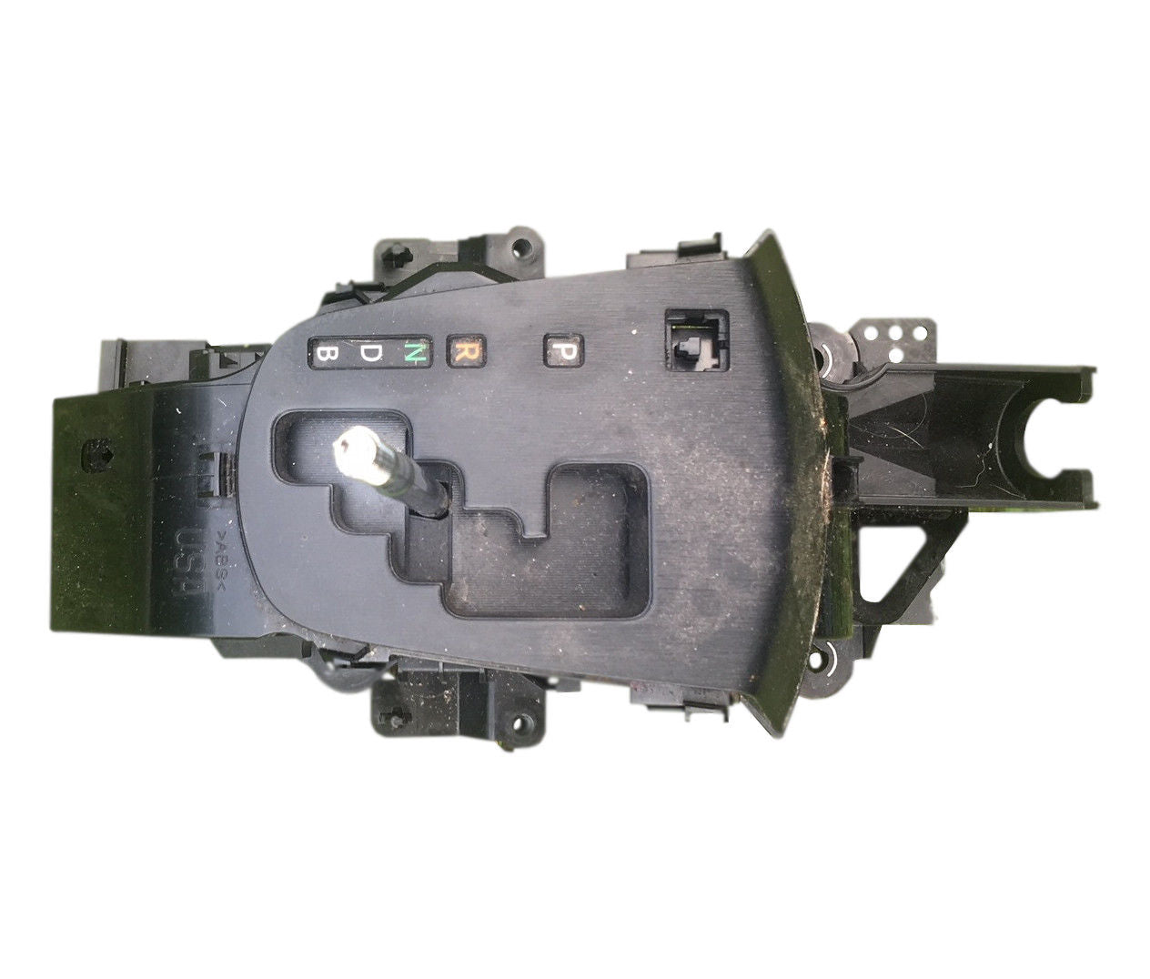 2012-2014 TOYOTA PRIUS C NHP10 Hybrid Gear Shift Floor Selector Shifter Auto CVT