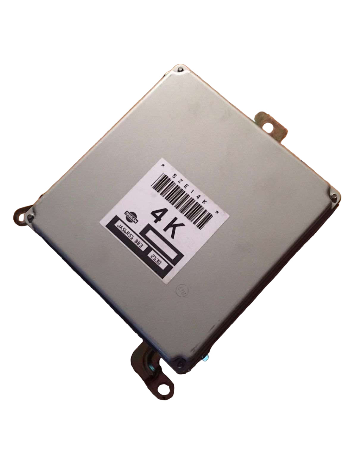 2002 Nissan Sentra XE GXE ECM ECU Engine Computer Control Module Unit 1.8L Auto w/o security