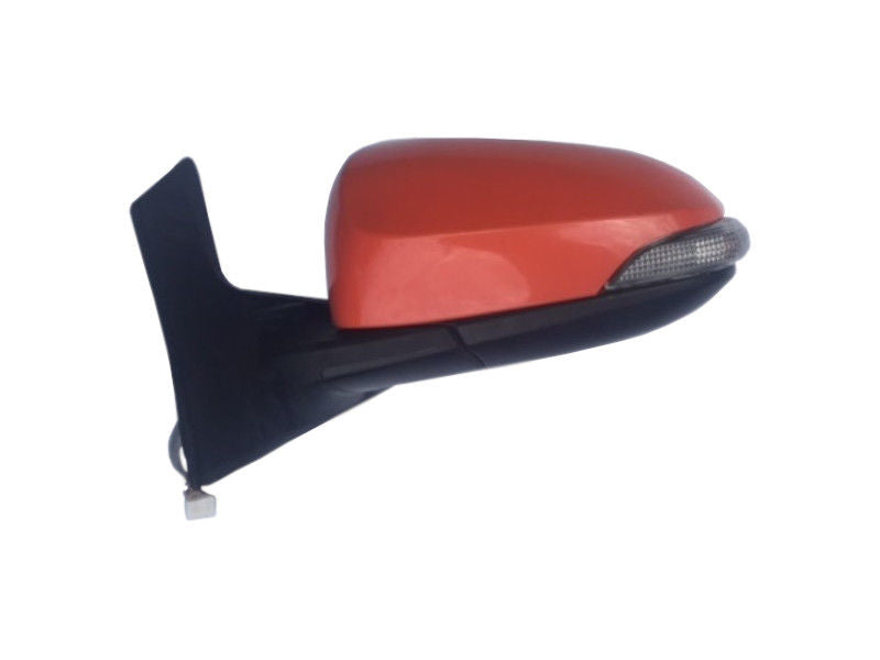 2012-2015 PRIUS C NHP10 Hybrid Driver Left Door Mirror with Turn Signal Lamp OEM