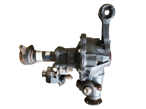 07-14 Toyota Tacoma FJ Cruiser Carrier Assembly Front Carrier Differential 3.73 Ratio