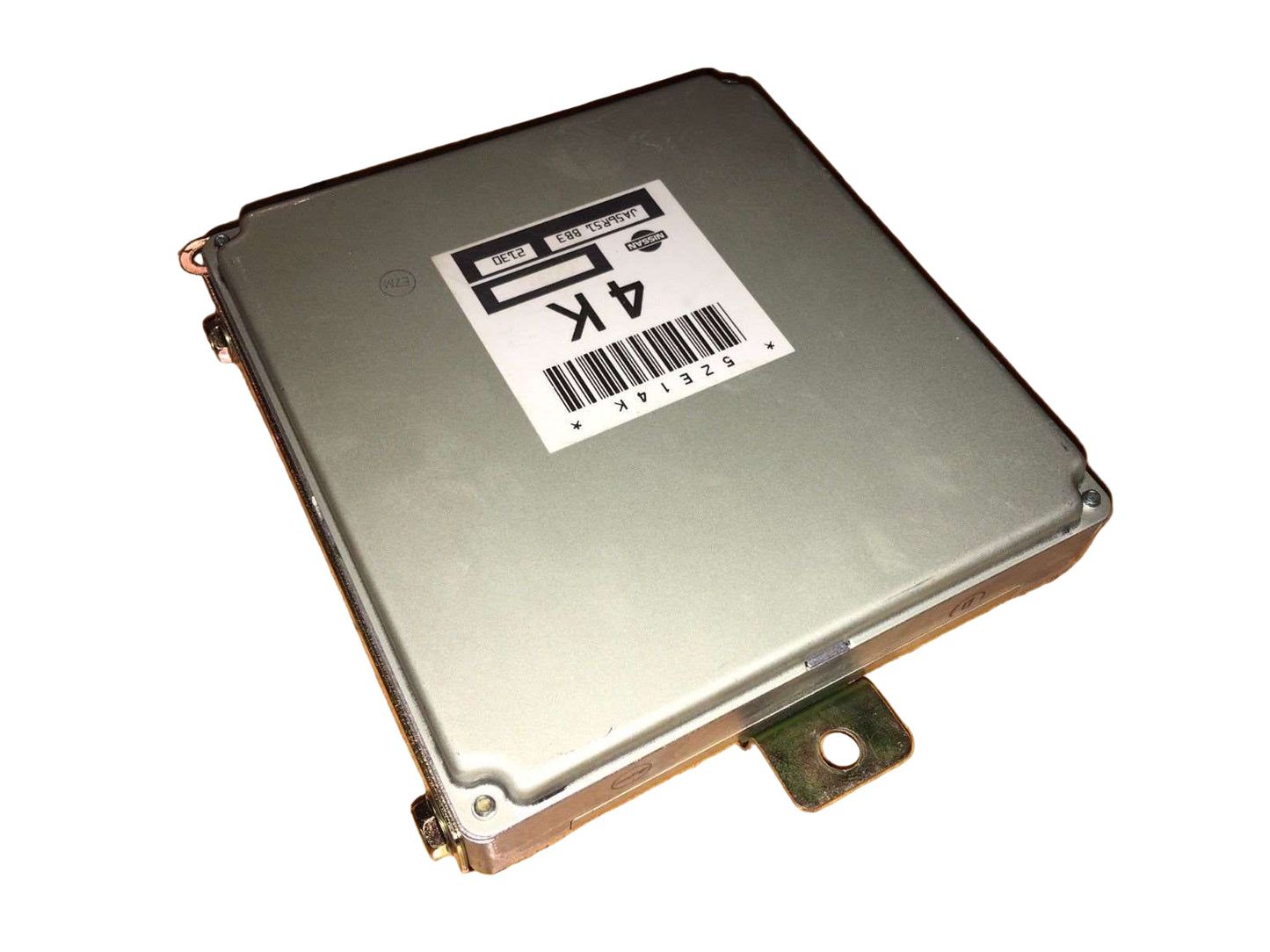2002 Nissan Sentra XE GXE ECM ECU Engine Computer Control Module Unit 1.8L Auto w/o security