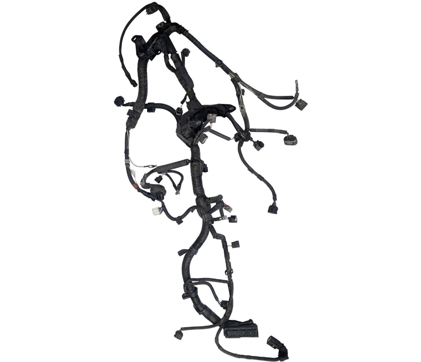 2012-2015 Toyota Prius C Engine Motor Cable Wiring Harness 7th & 8th VIN = B3