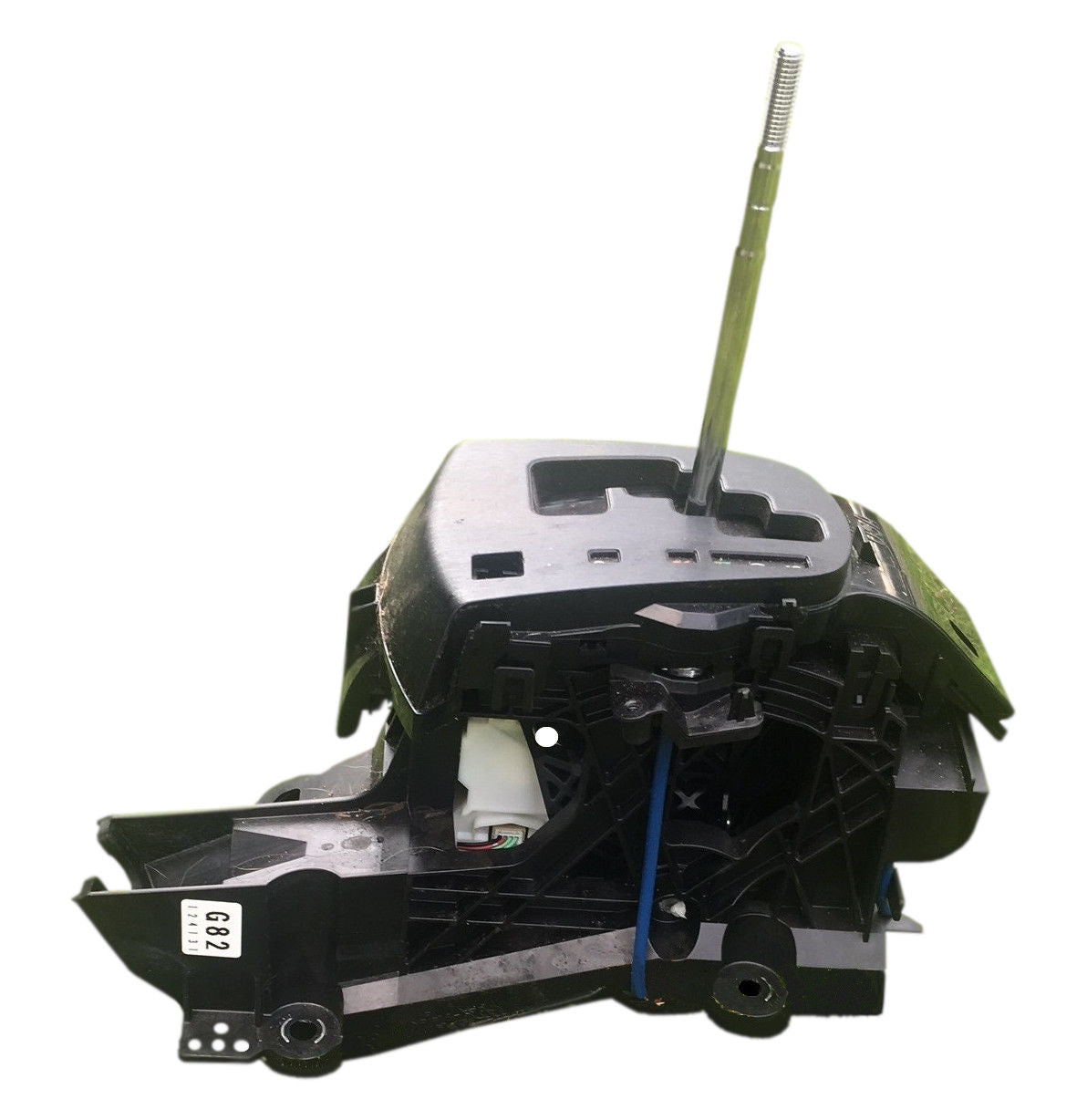2012-2014 TOYOTA PRIUS C NHP10 Hybrid Gear Shift Floor Selector Shifter Auto CVT