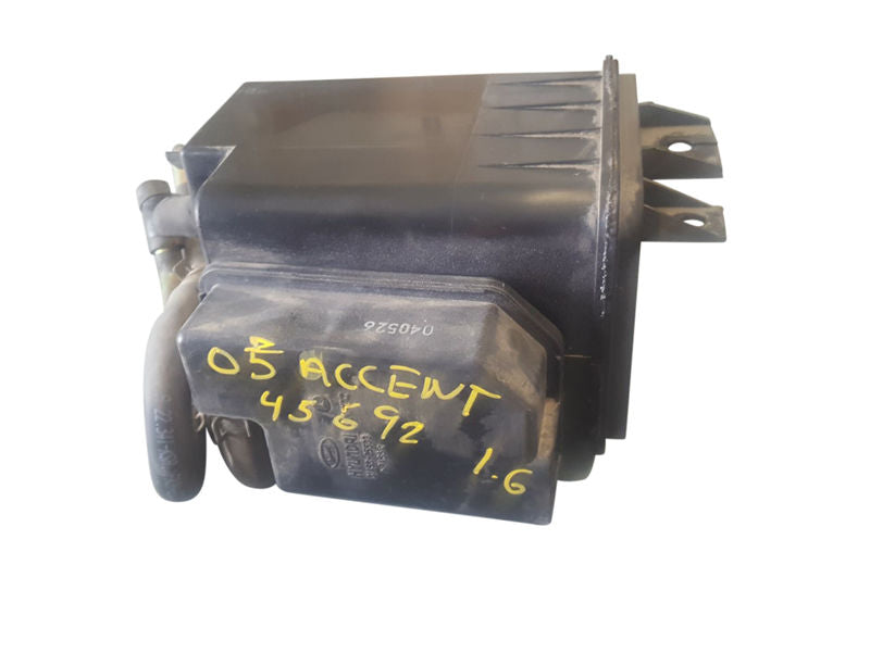 2006-2011 Hyundai Accent Fuel CHARCOAL Emission Vapor Canister Charcoal Evap