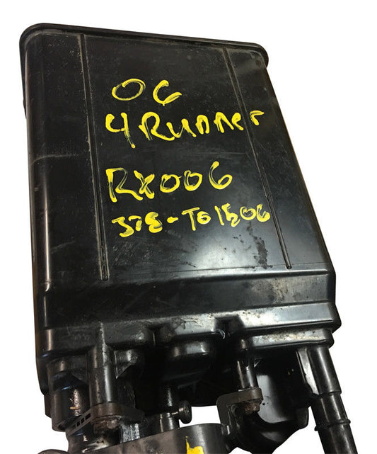 2006-2009 Toyota 4Runner 4.0l Charcoal Fuel Emissions Gas Vapor Canister