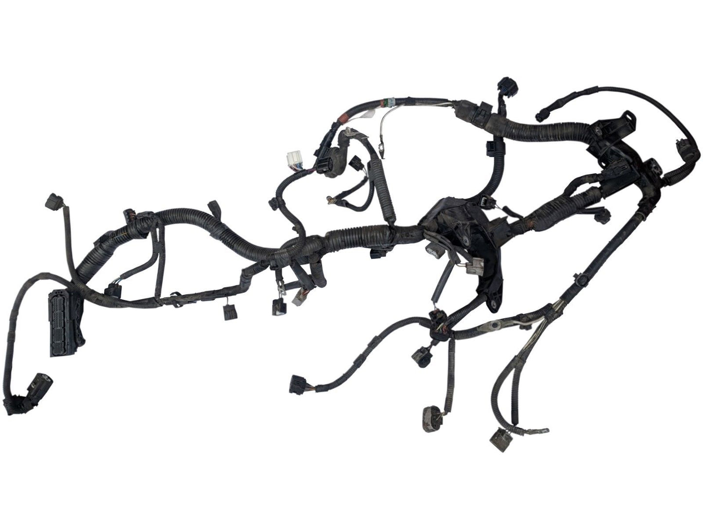 2012-2015 Toyota Prius C Engine Motor Cable Wiring Harness 7th & 8th VIN = B3