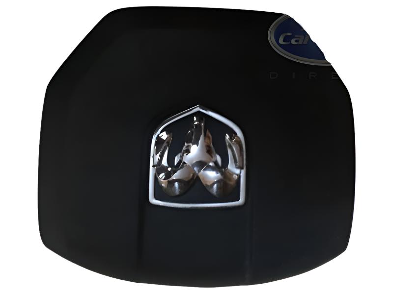 2011 2012 Dodge Ram 1500 2500 Driver Side Steering Wheel Air Bag Black LH OEM