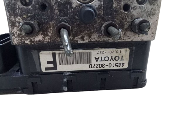 2007–2011 Toyota Camry Hybrid ABS Brake Pump Actuator Assembly – VIN B (OEM Anti-Lock Module)