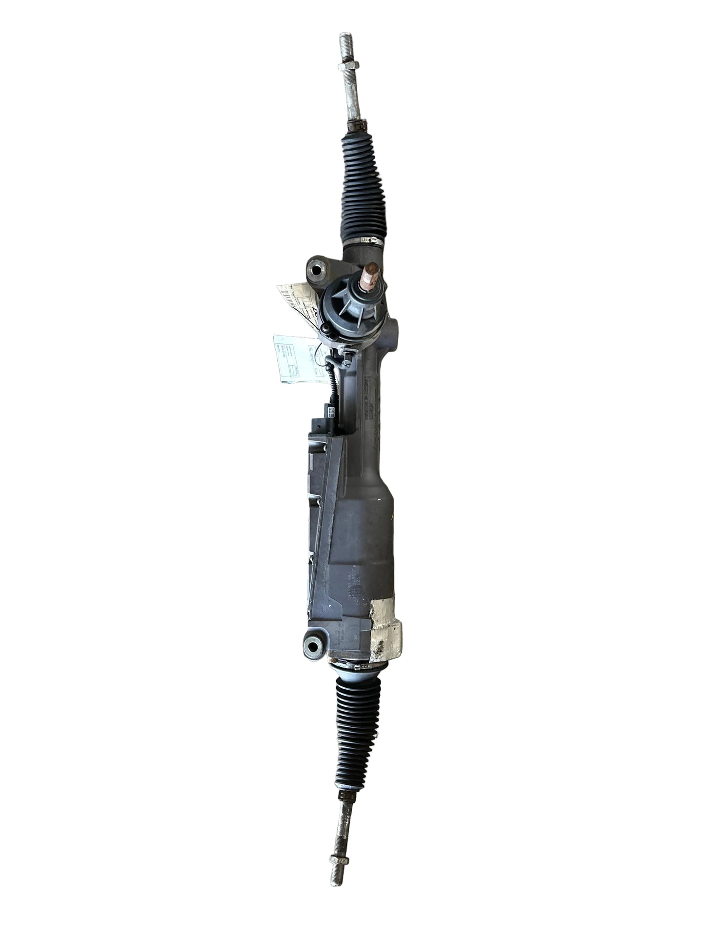 2013-2017 Audi Q5 Power Steering Gear Rack And Pinion OEM